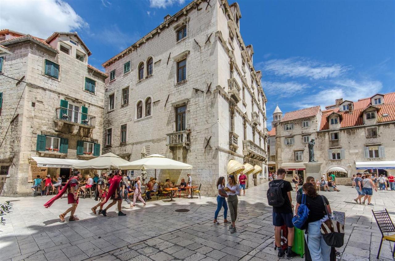 Old Town Split Apartment Alea Exterior photo