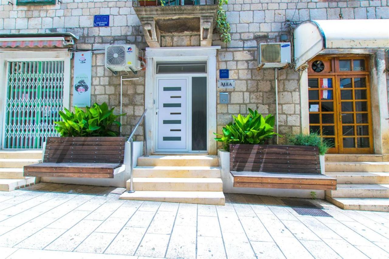 Old Town Split Apartment Alea Exterior photo